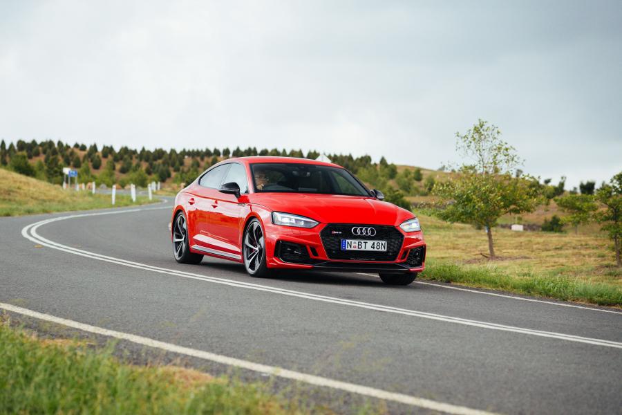  Audi RS5 Sportback 2019 года  (AU) (фото 40 из 40)